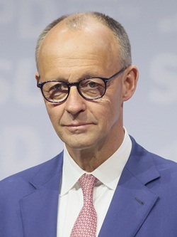 Friedrich Merz - Aktueller Bundeskanzler